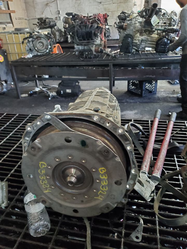 2008 MASERATI QUATTROPO 8cyl Gasoline 4.2 Transmiss,Transaxle - 425739