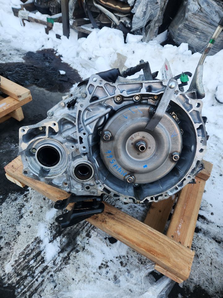 2013 NISSAN ROGUE 4cyl Gasoline 2.5 DOHC Transmiss,Transaxle - 425742