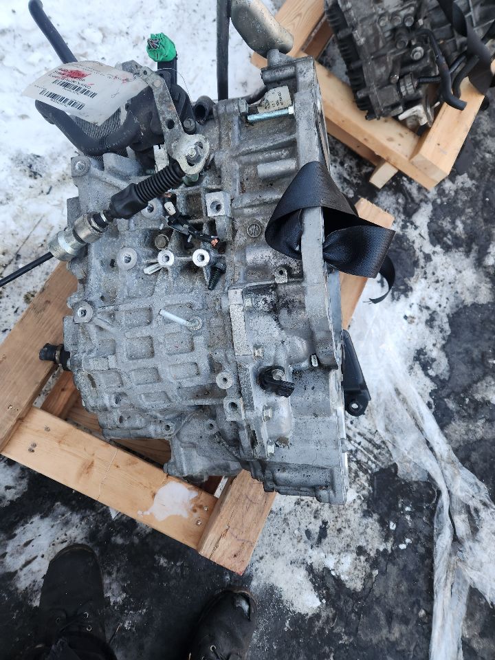 2013 NISSAN ROGUE 4cyl Gasoline 2.5 DOHC Transmiss,Transaxle - 425742 — photo 2