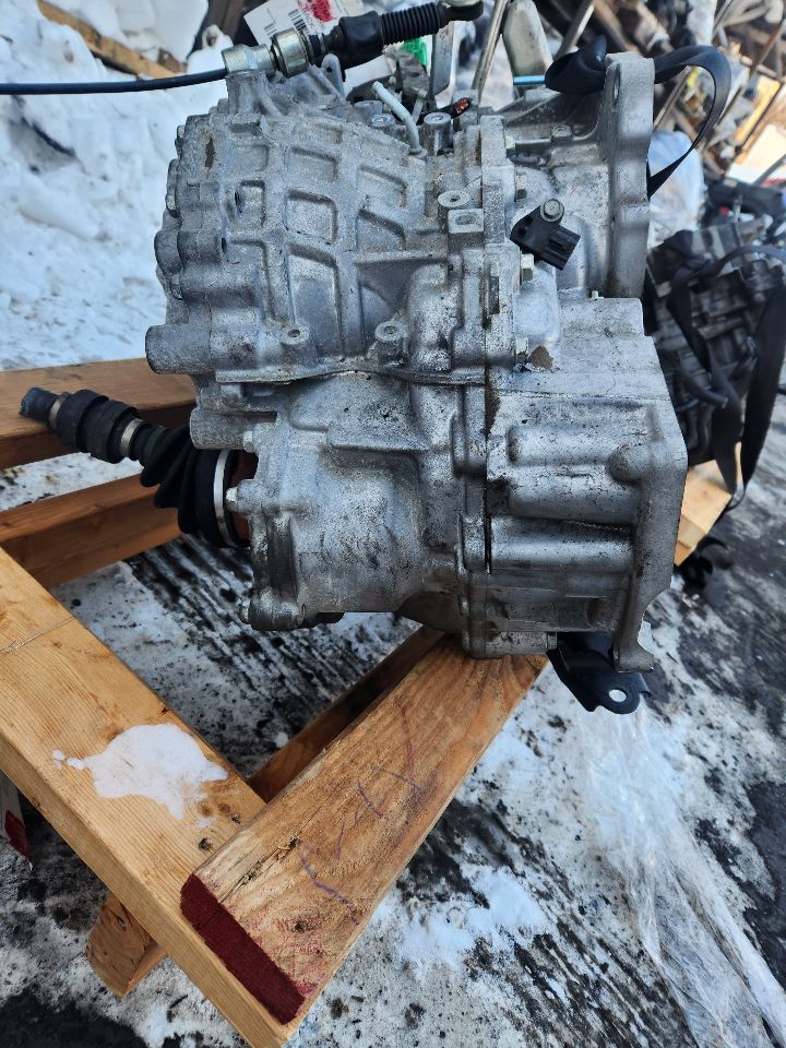 2013 NISSAN ROGUE 4cyl Gasoline 2.5 DOHC Transmiss,Transaxle - 425742 — photo 3