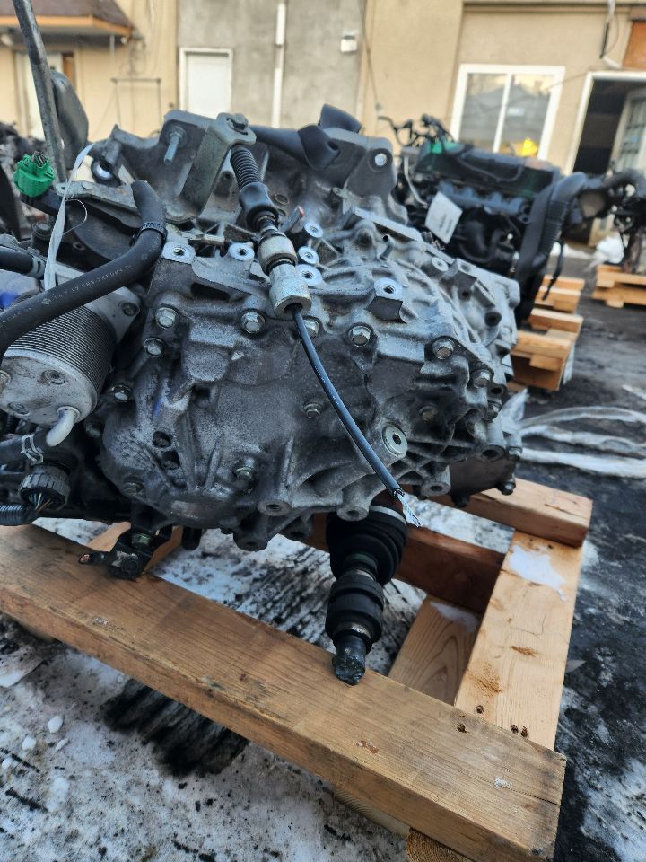 2013 NISSAN ROGUE 4cyl Gasoline 2.5 DOHC Transmiss,Transaxle - 425742 — photo 4