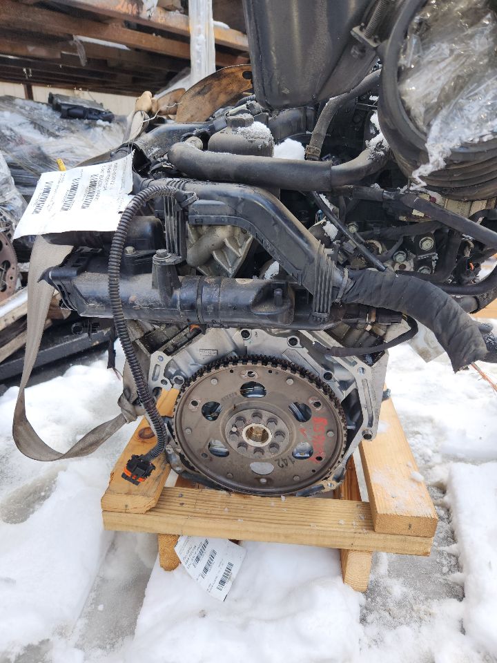 2012 HYUNDAI SANTA FE 6cyl Gasoline 3.5 ENGINE ASSEMBLY - 425752 — photo 2