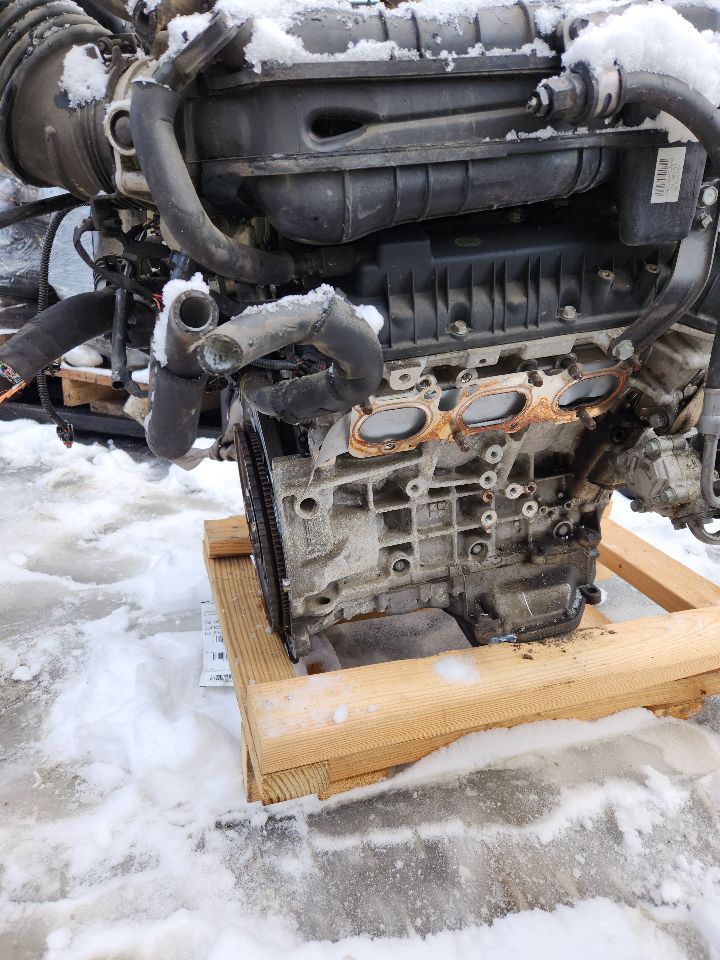2012 HYUNDAI SANTA FE 6cyl Gasoline 3.5 ENGINE ASSEMBLY - 425752 — photo 7
