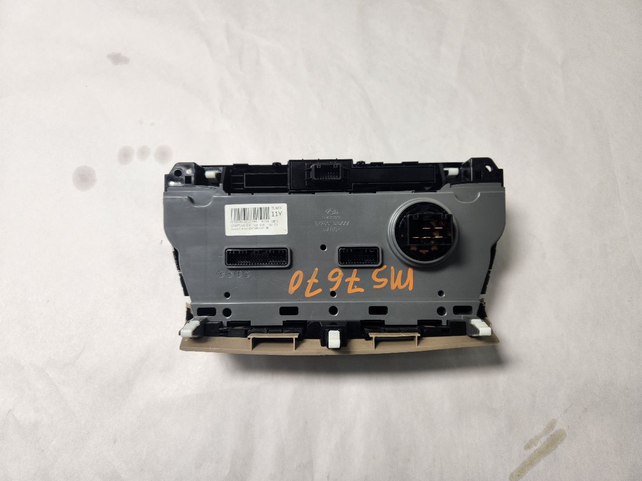 2017 HYUNDAI TUCSON 4cyl Gasoline 2.0 TEMP CONTROL - 425760 — photo 2