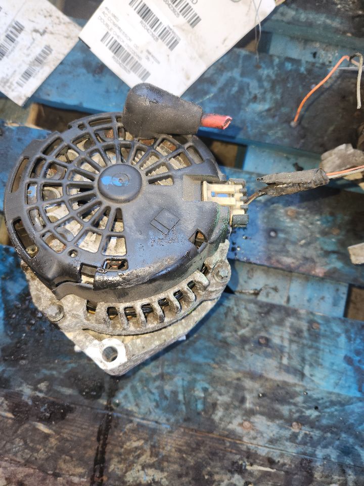 2014 CHEVROLET EXPRESS 2500 VAN 4.8L 8cyl ALTERNATOR - 425833