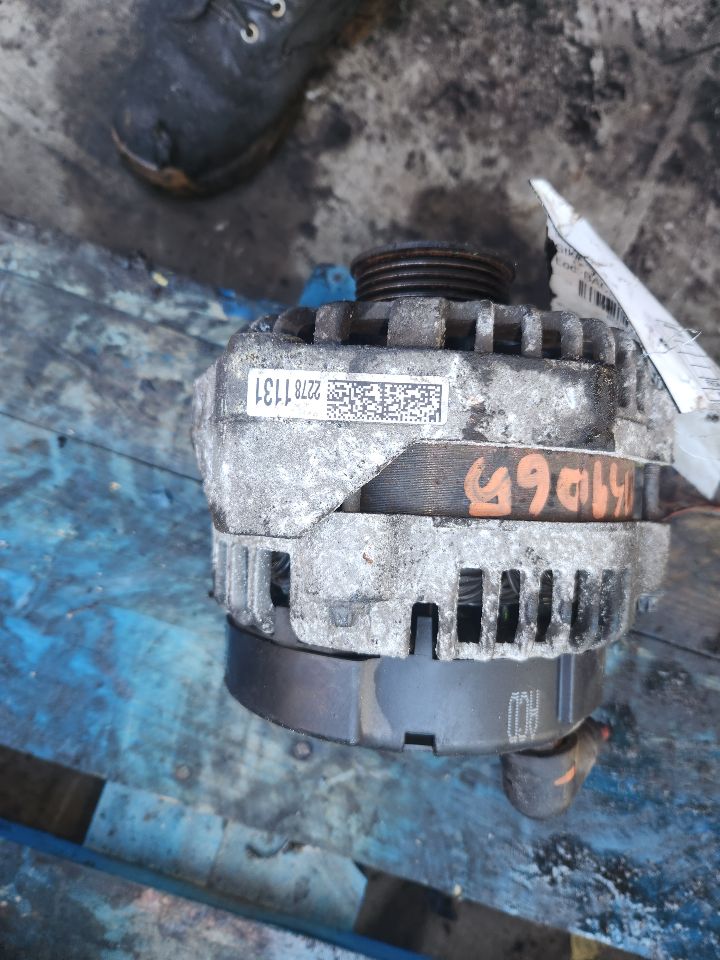 2014 CHEVROLET EXPRESS 2500 VAN 4.8L 8cyl ALTERNATOR - 425833 — photo 4
