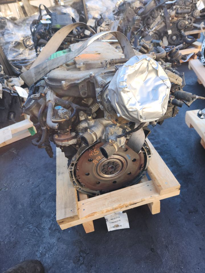 2009 ACURA MDX 3.7L 6cyl Gasoline VVT ENGINE ASSEMBLY - 425843