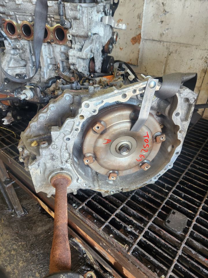 2012 TOYOTA CAMRY 4cyl Gasoline 2.5 DOHC Transmiss,Transaxle - 425870