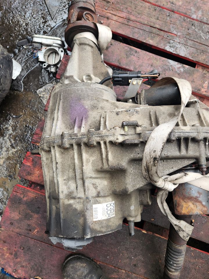 2008 FORD F150 PICKUP 8cyl Gasoline 4.6 TRANSFER CASE ASSY - 425880 — photo 1