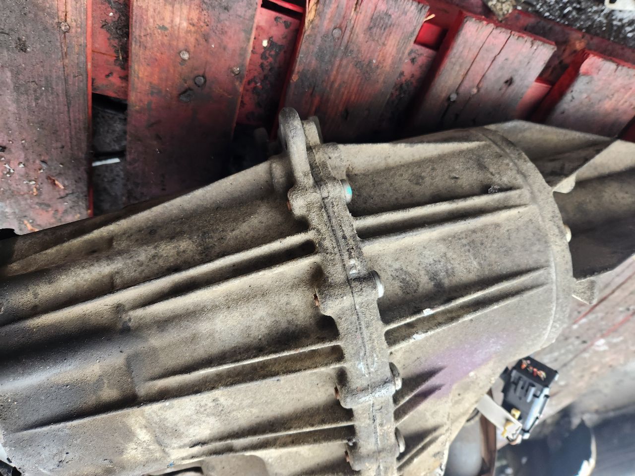 2008 FORD F150 PICKUP 8cyl Gasoline 4.6 TRANSFER CASE ASSY - 425880 — photo 4