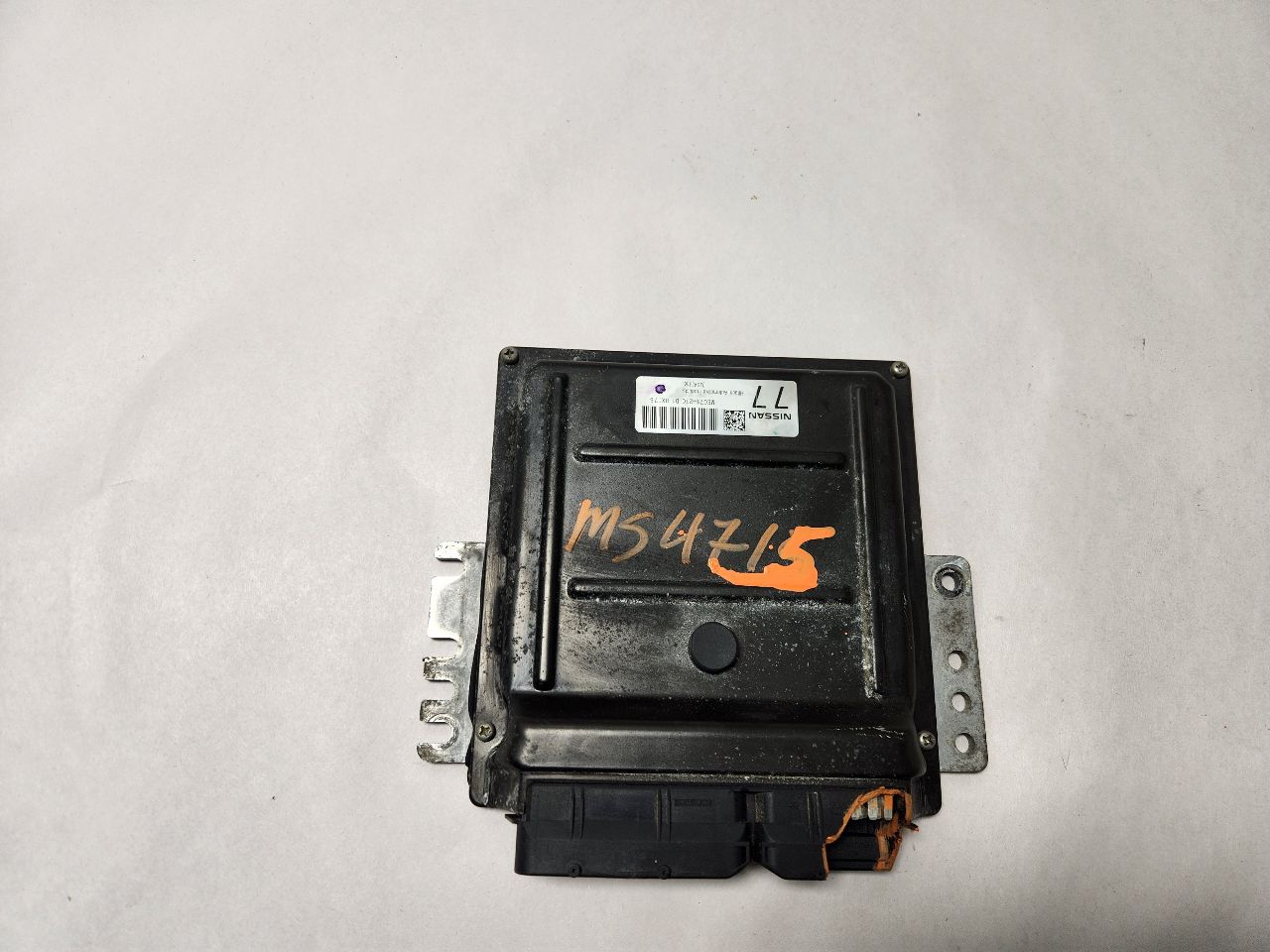 2009 SUZUKI EQUATOR 6cyl Gasoline 4.0 Eng/Motor Cont Mod - 425942 — photo 4
