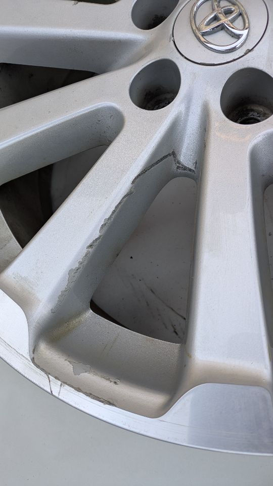 2009 TOYOTA VENZA WHEEL - 425946 — photo 4