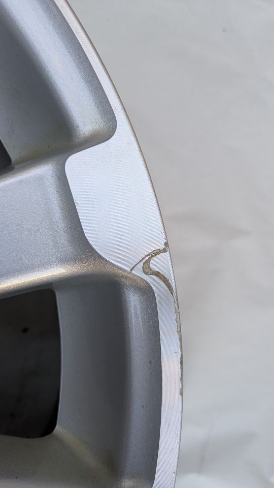 2009 TOYOTA VENZA WHEEL - 425946 — photo 6