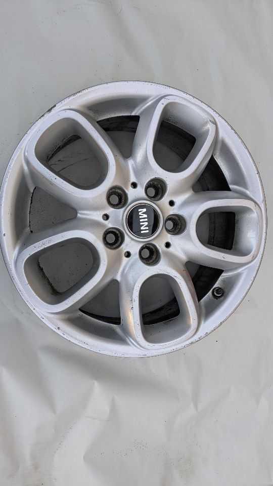 2016 MINI COOPER CLUBMAN 3cyl gasoline turbo 1.5 WHEEL - 425947