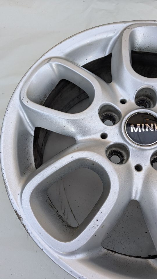 2016 MINI COOPER CLUBMAN 3cyl gasoline turbo 1.5 WHEEL - 425947 — photo 7
