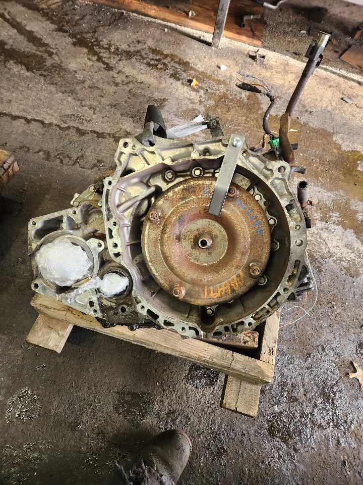 2010 NISSAN ROGUE 4cyl Gasoline 2.5 Transmiss,Transaxle - 425967