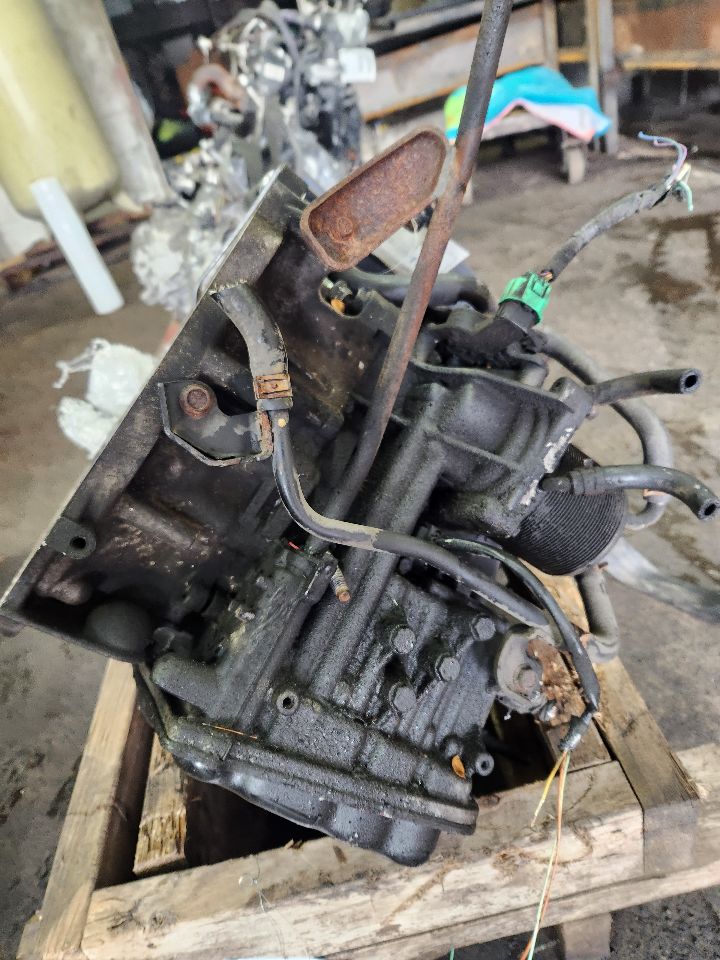 2010 NISSAN ROGUE 4cyl Gasoline 2.5 Transmiss,Transaxle - 425967 — photo 2