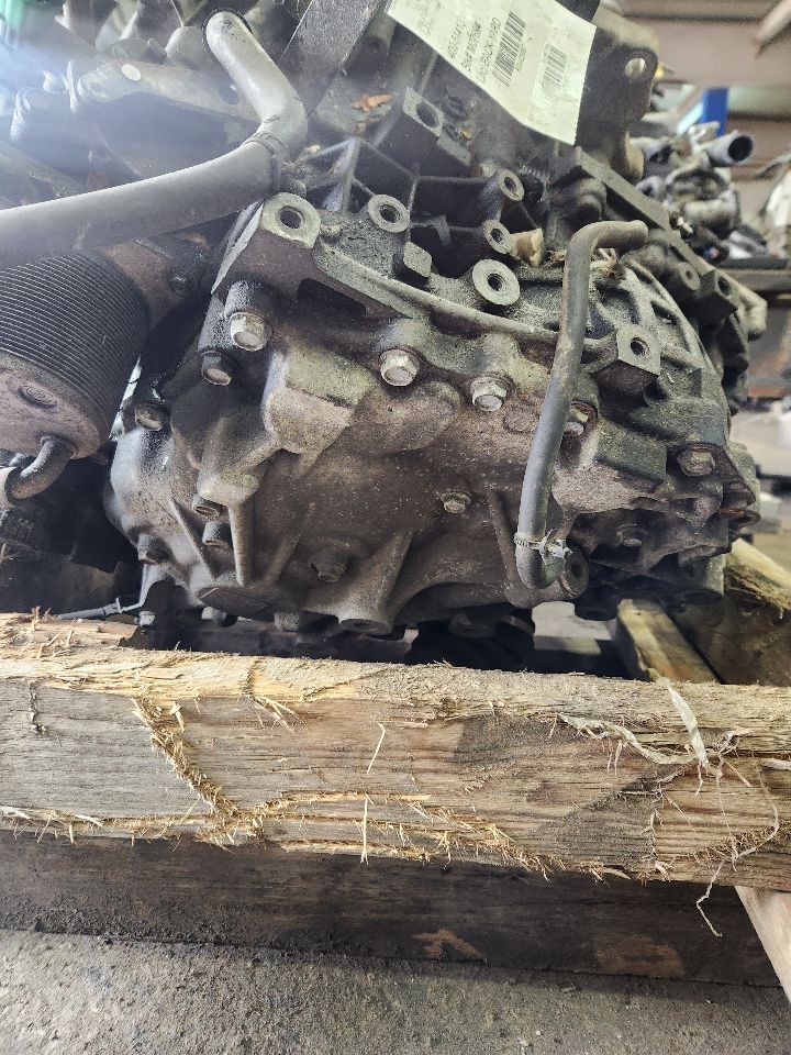 2010 NISSAN ROGUE 4cyl Gasoline 2.5 Transmiss,Transaxle - 425967 — photo 3