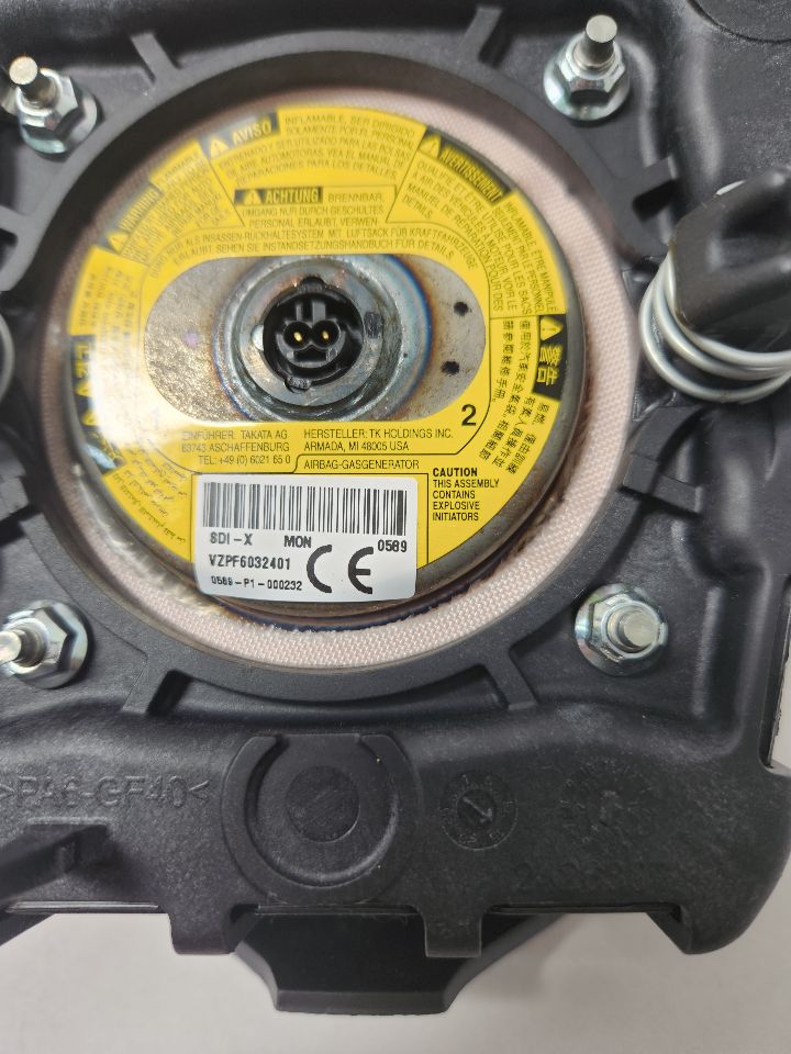2016 CHEVROLET CRUZE 4cyl Gasoline Turbo 1.4 Left AIR BAG - 425985 — photo 7