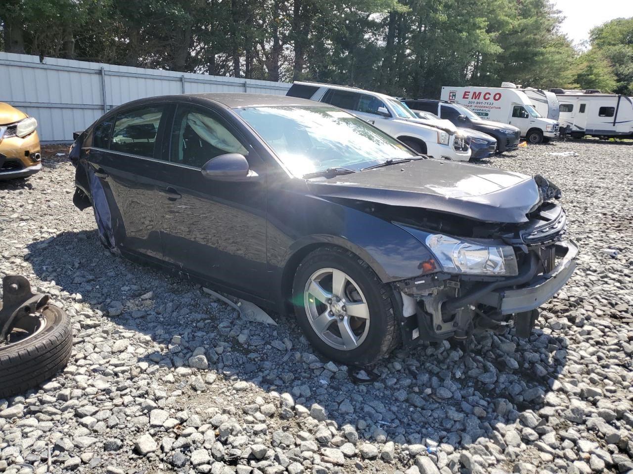 2016 CHEVROLET CRUZE 4cyl Gasoline Turbo 1.4 Turbo-Supercharger - 425991 — photo 4