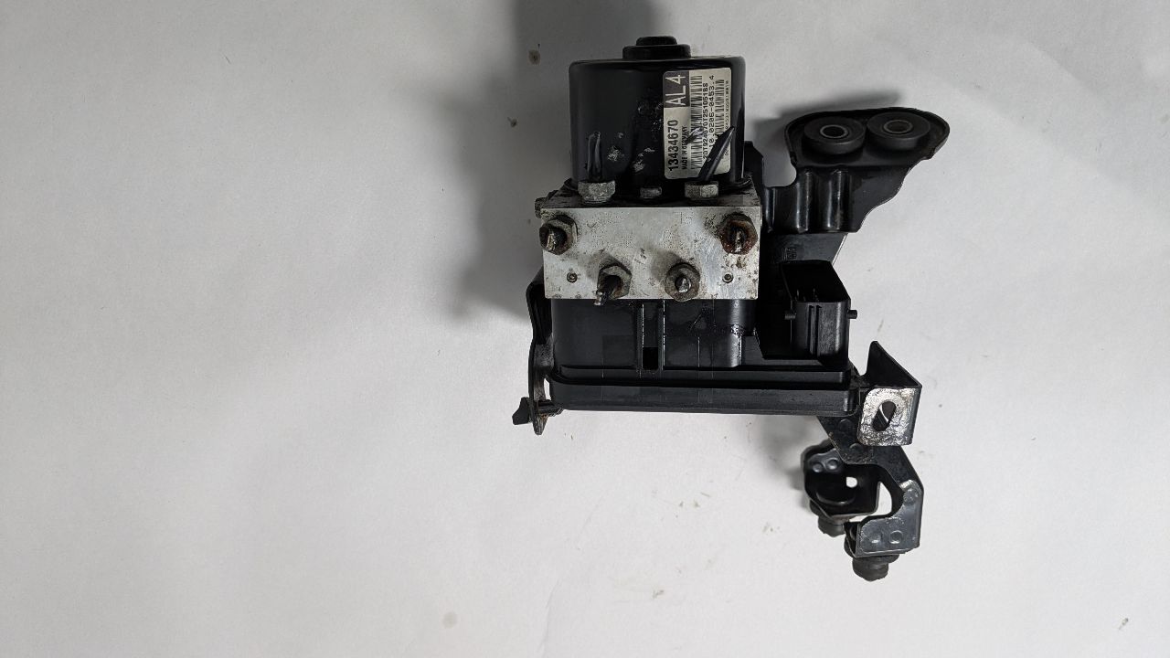 2016 CHEVROLET CRUZE 4cyl Gasoline Turbo 1.4 Anti-lock Brake Pts - 425993 — photo 5