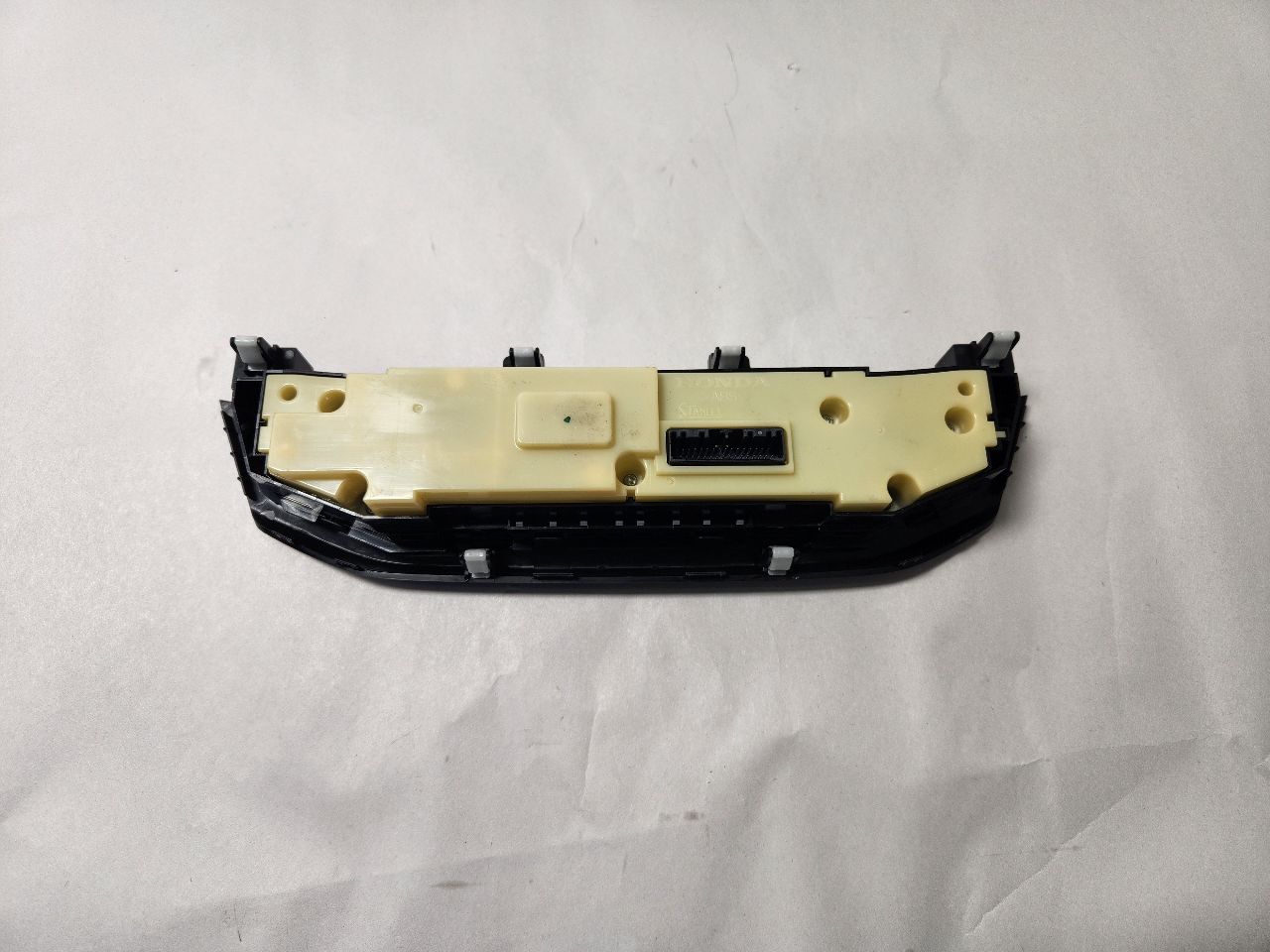 2016 HONDA ACCORD 4cyl Gasoline 2.4 TEMP CONTROL - 426052 — photo 5
