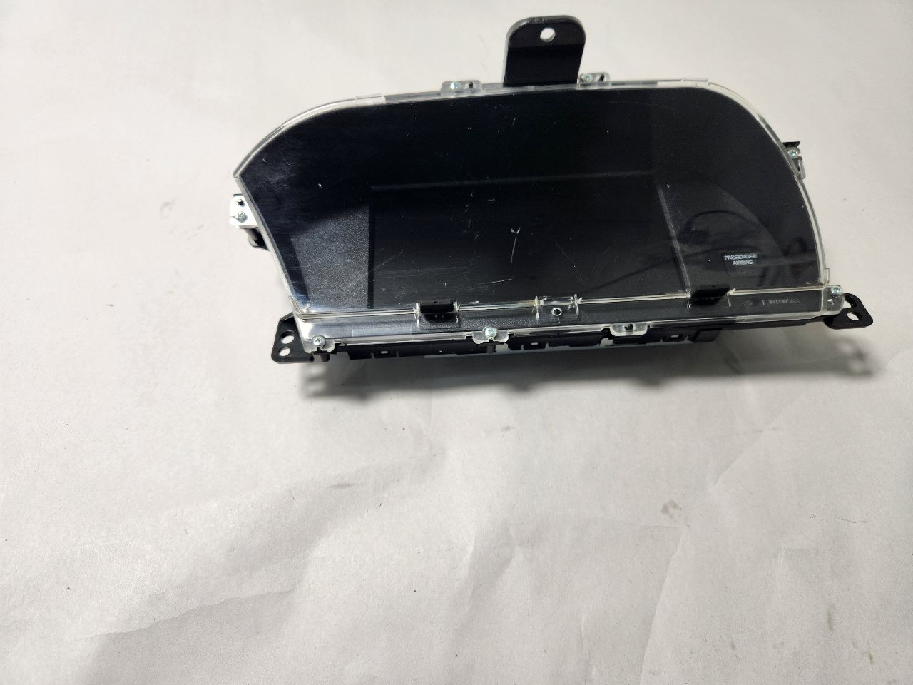 2016 HONDA ACCORD 4cyl Gasoline 2.4 Info-GPS-TV Screen - 426053 — photo 1