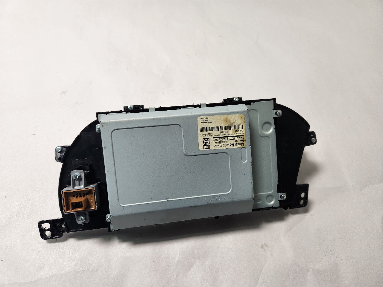 2016 HONDA ACCORD 4cyl Gasoline 2.4 Info-GPS-TV Screen - 426053 — photo 6