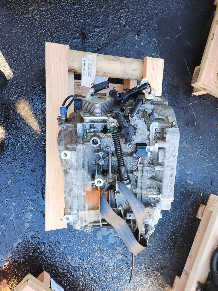 2016 HONDA ACCORD 4cyl Gasoline 2.4 Transmiss,Transaxle - 426055