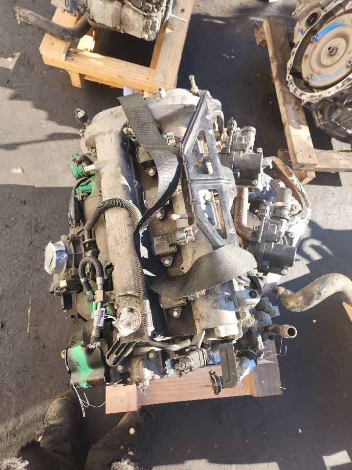 2015 GMC TERRAIN 4cyl Gasoline 2.4 ENGINE ASSEMBLY - 426066 — photo 1