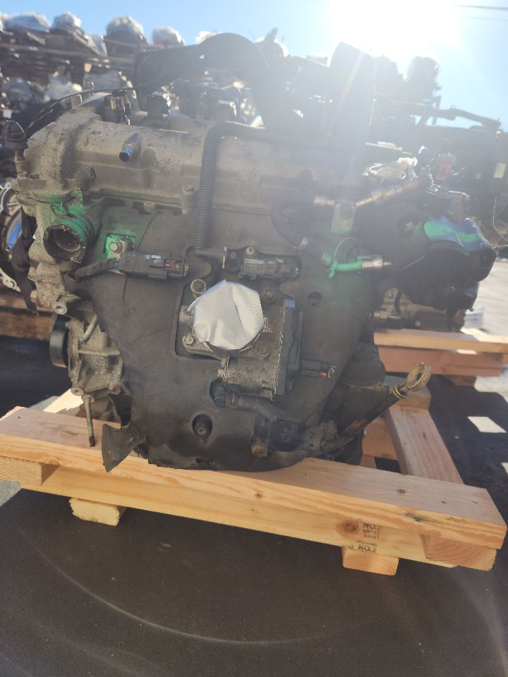 2015 GMC TERRAIN 4cyl Gasoline 2.4 ENGINE ASSEMBLY - 426066 — photo 3