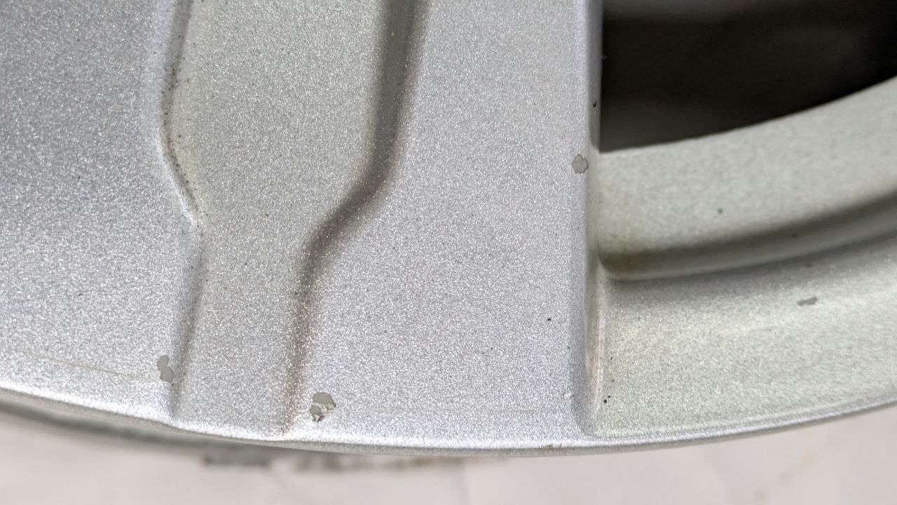 2015 GMC TERRAIN 4cyl Gasoline 2.4 WHEEL - 426069 — photo 6