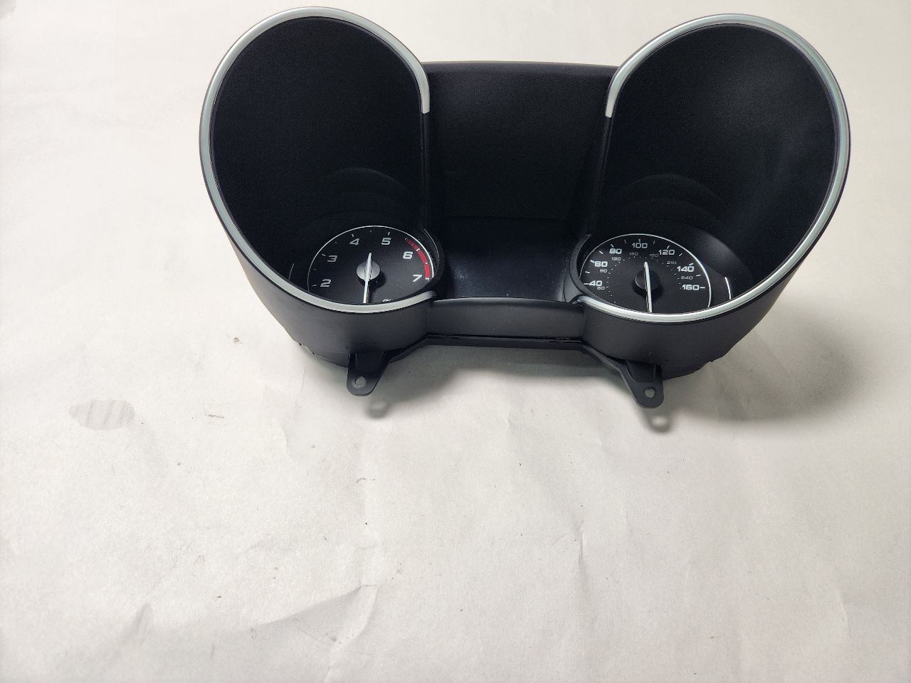 2017 ALFA-ROMEO GIULIA 2.0L 4cyl Turbo Gasoline Speedo Head/Cluster - 426137