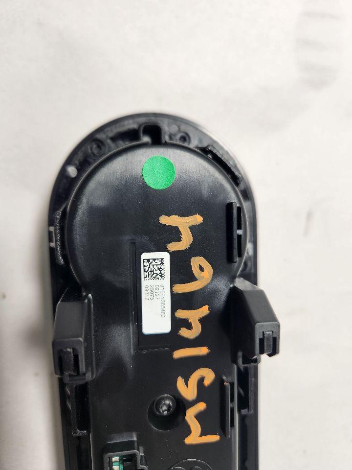 2017 ALFA-ROMEO GIULIA 2.0L 4cyl Turbo Gasoline TEMP CONTROL - 426140 — photo 5