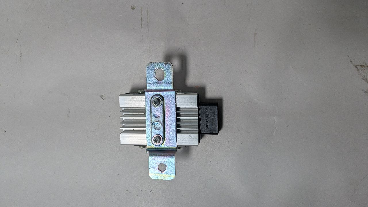 2019 NISSAN PATHFINDER 3.5L 6cyl Gasoline VVT Chassis Cont Mod - 426148 — photo 5