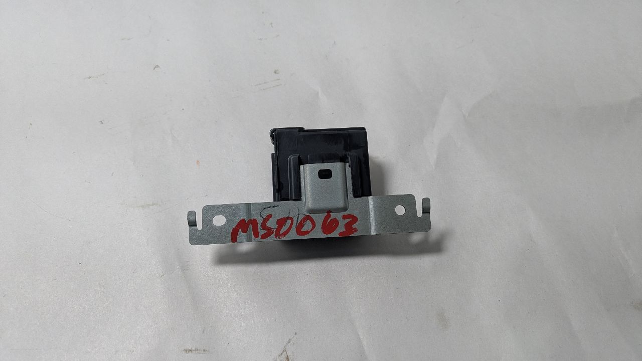 2017 NISSAN PATHFINDER Chassis Cont Mod - 426156 — photo 1