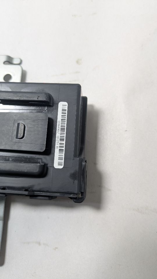 2017 NISSAN PATHFINDER Chassis Cont Mod - 426156 — photo 4