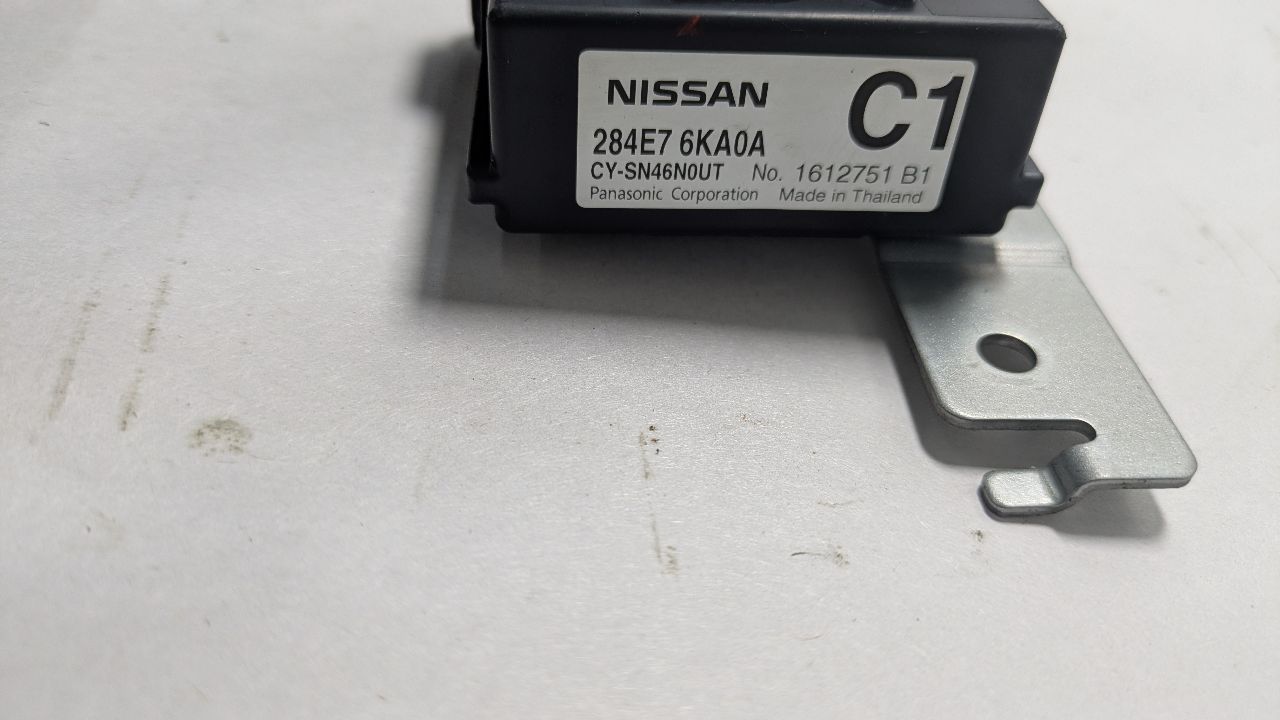 2017 NISSAN PATHFINDER Chassis Cont Mod - 426156 — photo 5