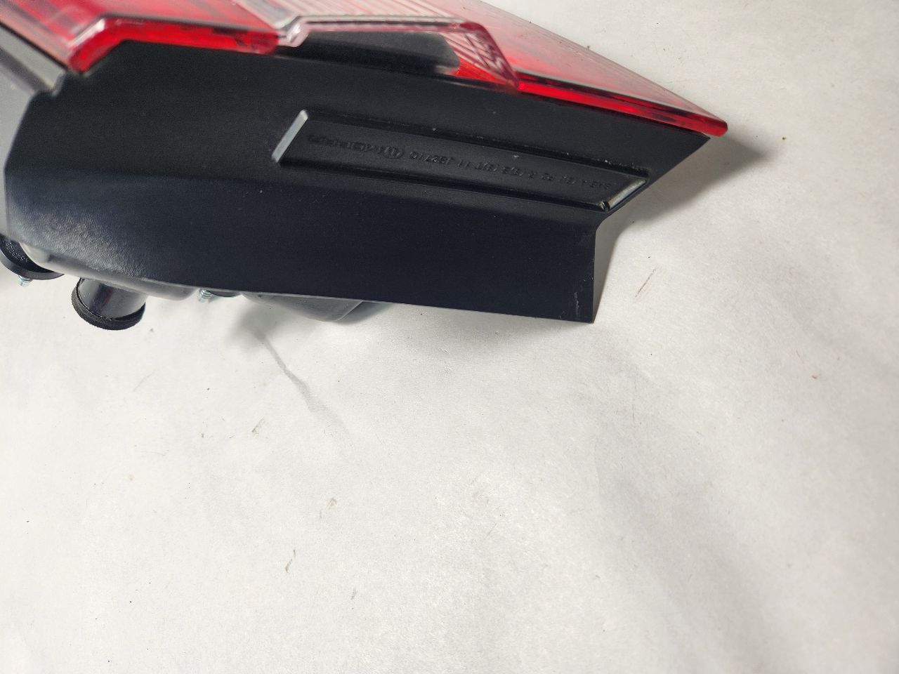 2013 CHRYSLER 200 6 cyl Gas Flex Fuel 3.6 Right TAIL LAMP - 426157 — photo 2