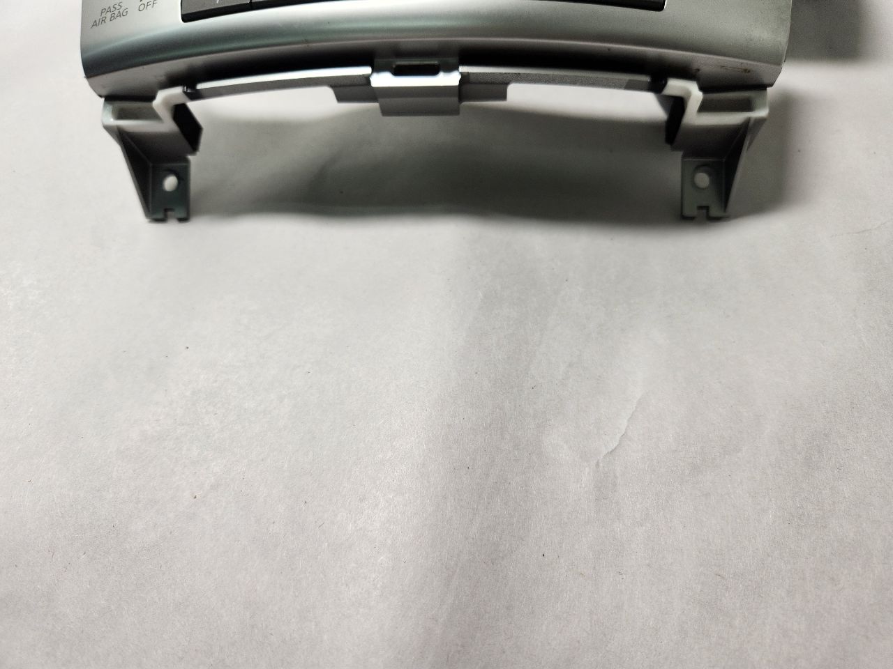 2013 INFINITI JX35 6cyl Gasoline 3.5 Radio Audio - 426184 — photo 2