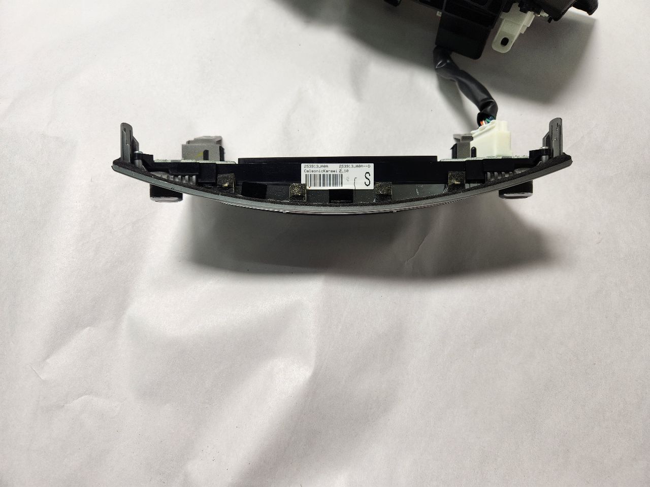 2013 INFINITI JX35 6cyl Gasoline 3.5 Radio Audio - 426184 — photo 3