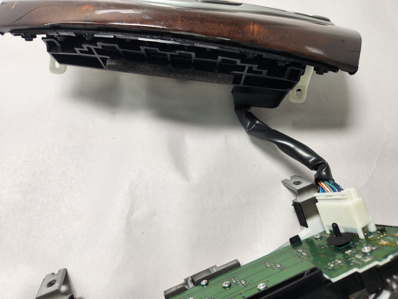 2013 INFINITI JX35 6cyl Gasoline 3.5 Radio Audio - 426184 — photo 4
