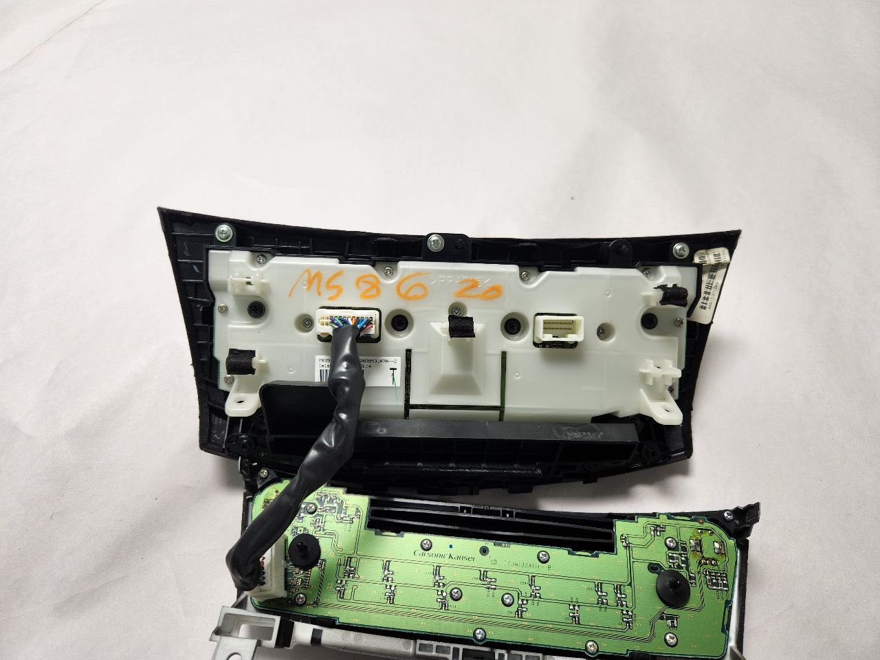 2013 INFINITI JX35 6cyl Gasoline 3.5 Radio Audio - 426184 — photo 6