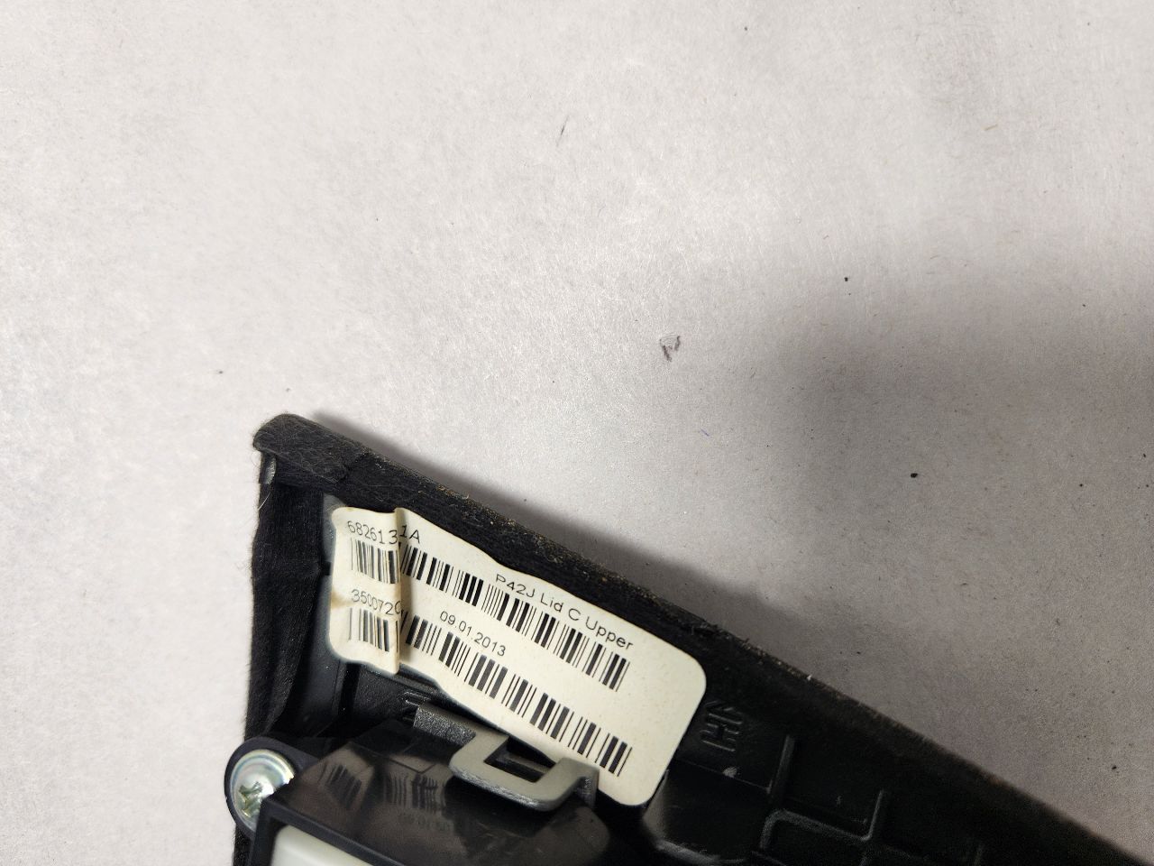 2013 INFINITI JX35 6cyl Gasoline 3.5 Radio Audio - 426184 — photo 8