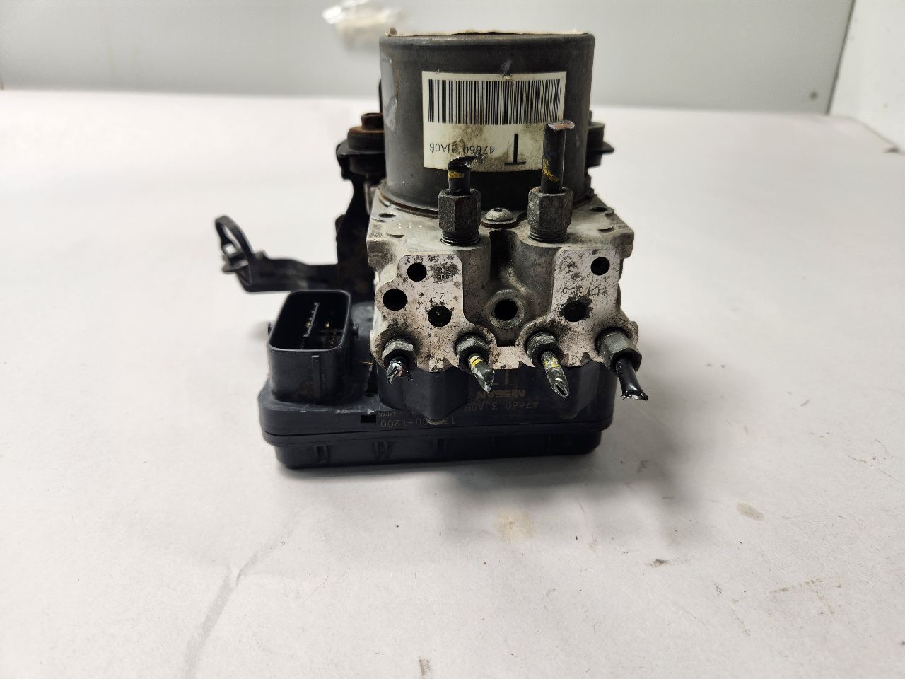2013 INFINITI JX35 6cyl Gasoline 3.5 Anti-lock Brake Pts - 426193 — photo 5