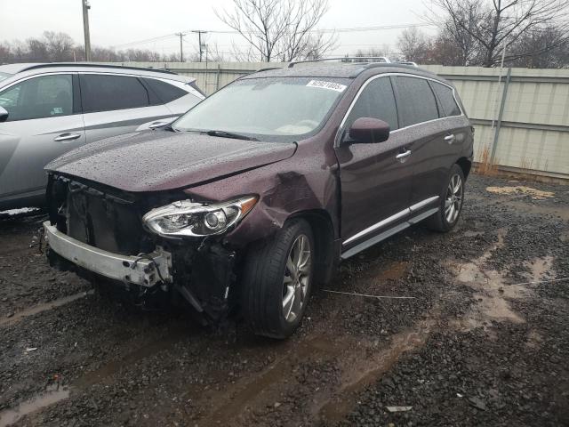 2013 INFINITI JX35 6cyl Gasoline 3.5 CARRIER ASSEMBLY - 426196