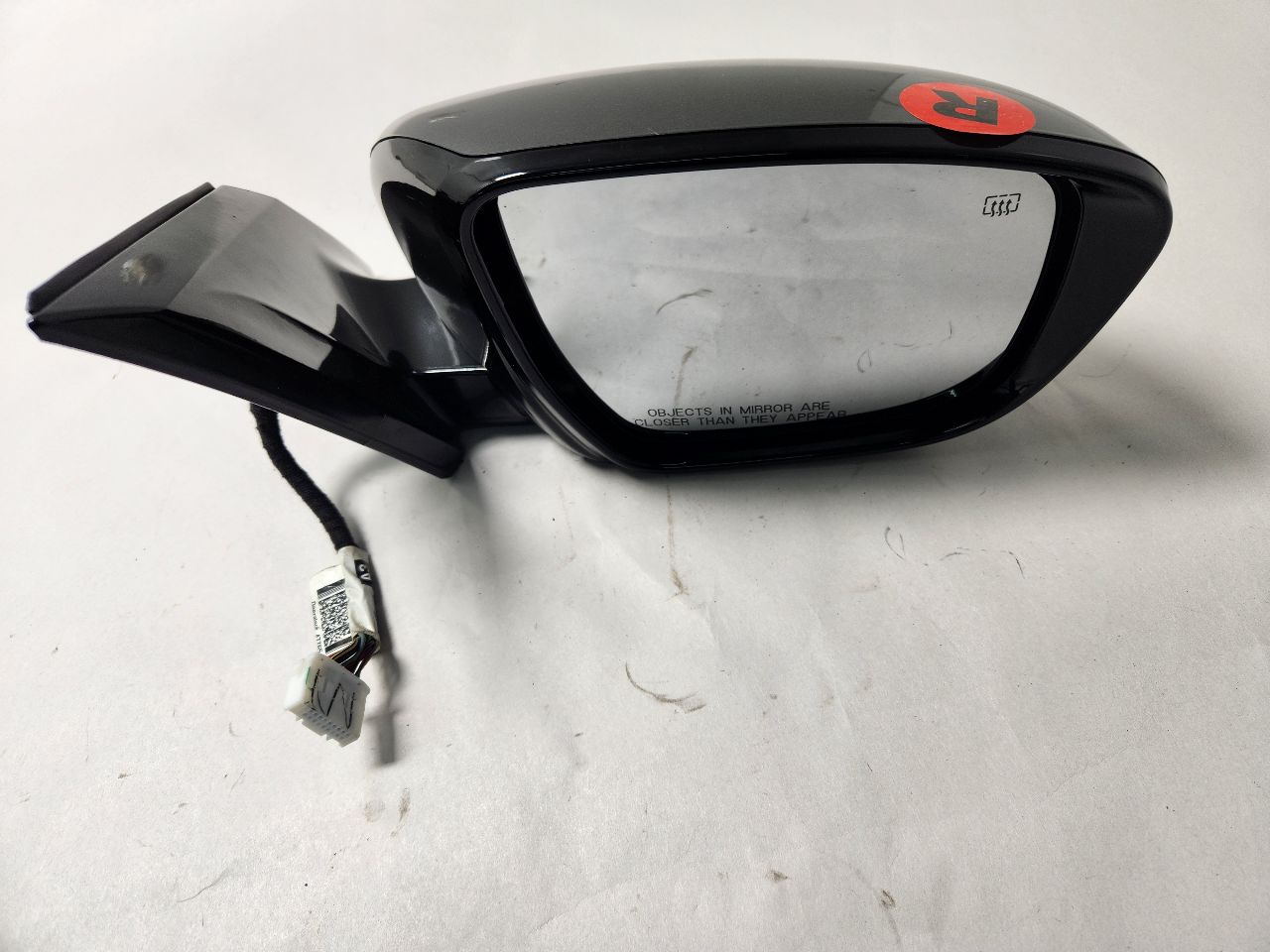 2016 NISSAN MURANO 6cyl Gasoline 3.5 Right SIDE VIEW MIRROR - 426210 — photo 4