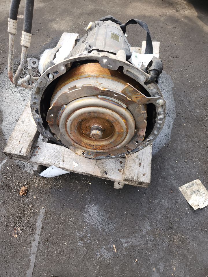 2016 MERCEDES-BENZ SPRINTER 2500 2.1L 4cyl Turbo Diesel Transmiss,Transaxle - 426222 — photo 1