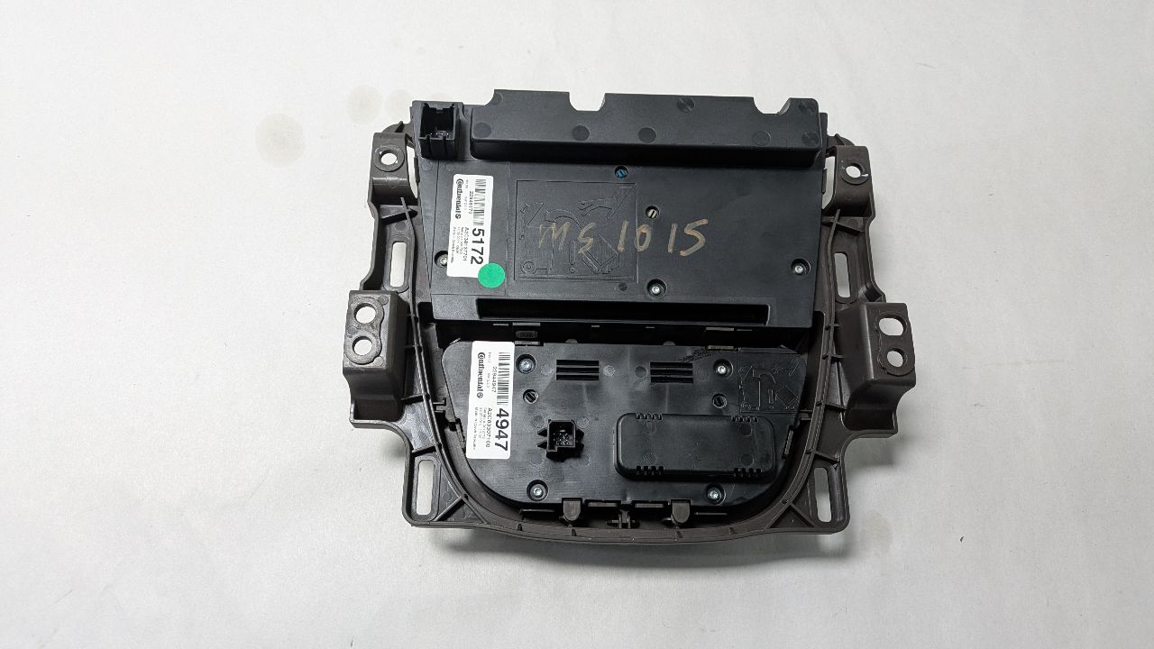 2016 BUICK VERANO 4Cyl Gas Flex Fuel 2.4 Radio Audio - 426231 — photo 5