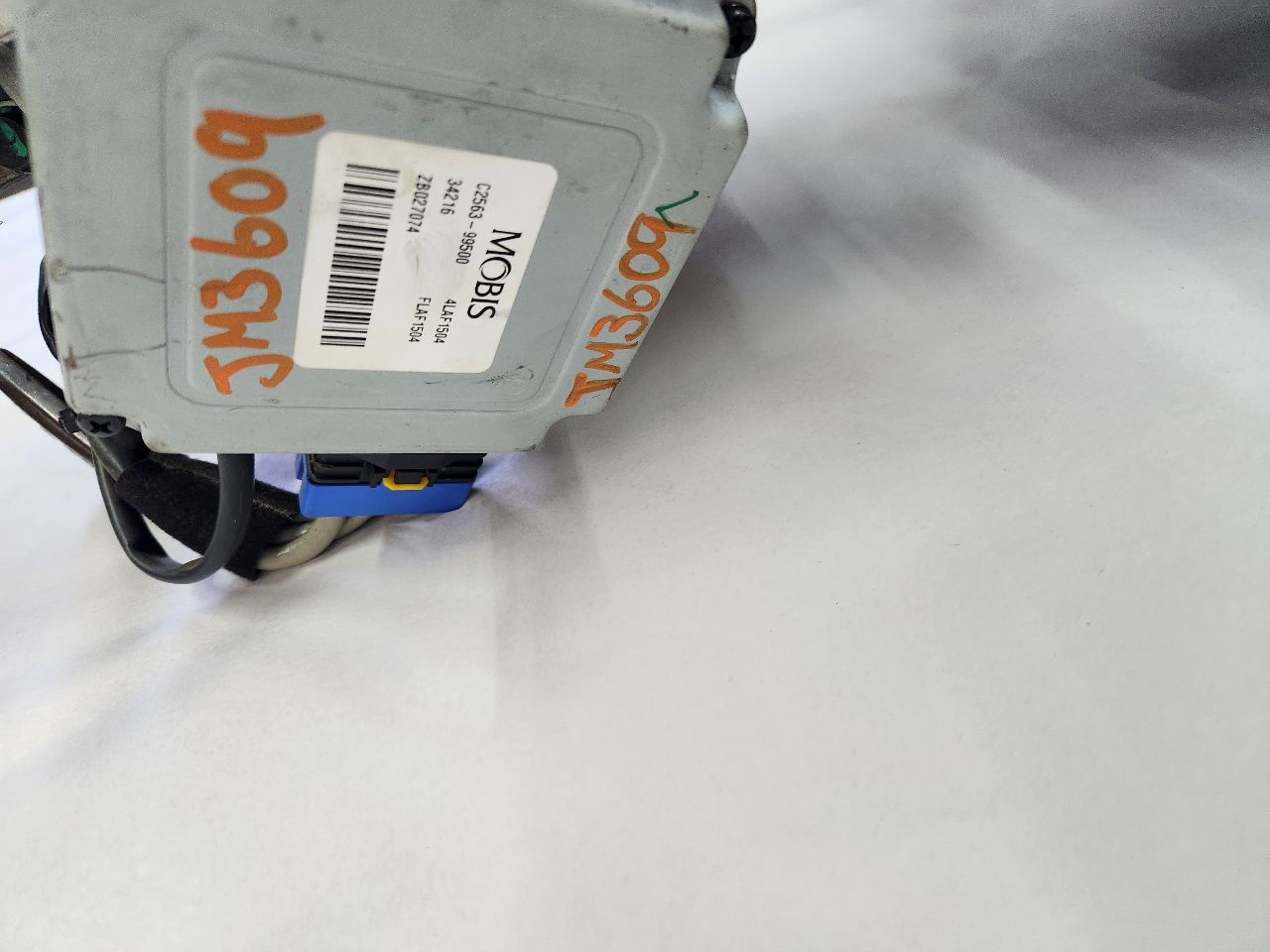 2017 HYUNDAI SONATA 4cyl Gasoline 2.4 STEERING COLUMN - 426247 — photo 3